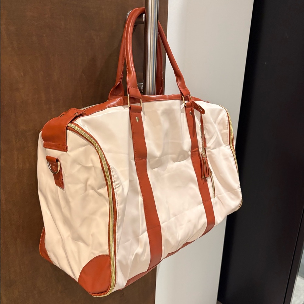 Jet Set Duffle Bag